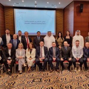 Pioneering New Frontiers Between the Albanian Delegation & the UAE